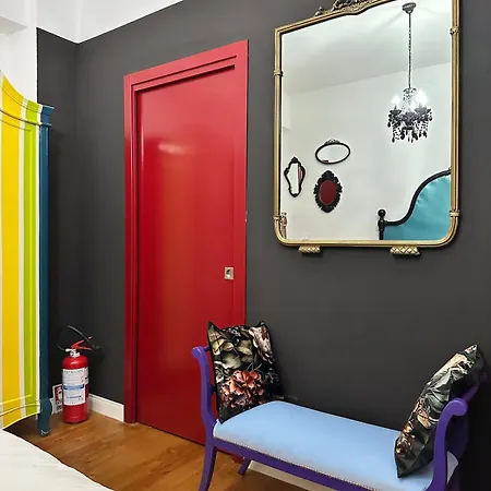 Апартаменты A Casa Di Emma