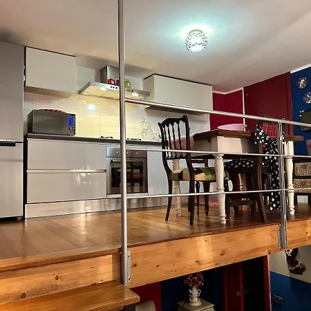 A Casa Di Emma Апартаменты Гроссето