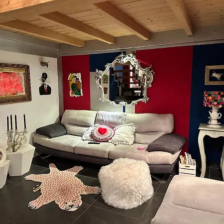 A Casa Di Emma Апартаменты