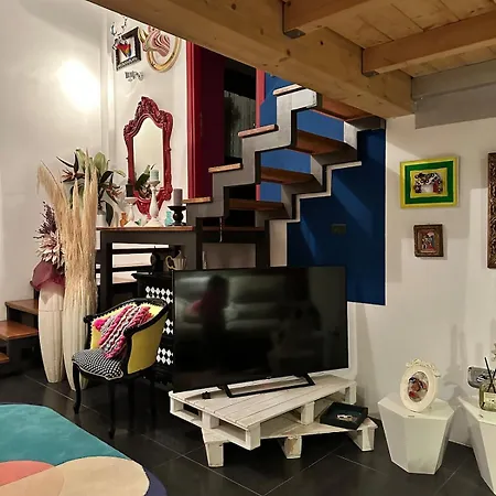 A Casa Di Emma Апартаменты Гроссето